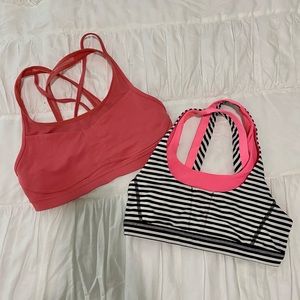 Lululemon Bras Size 6